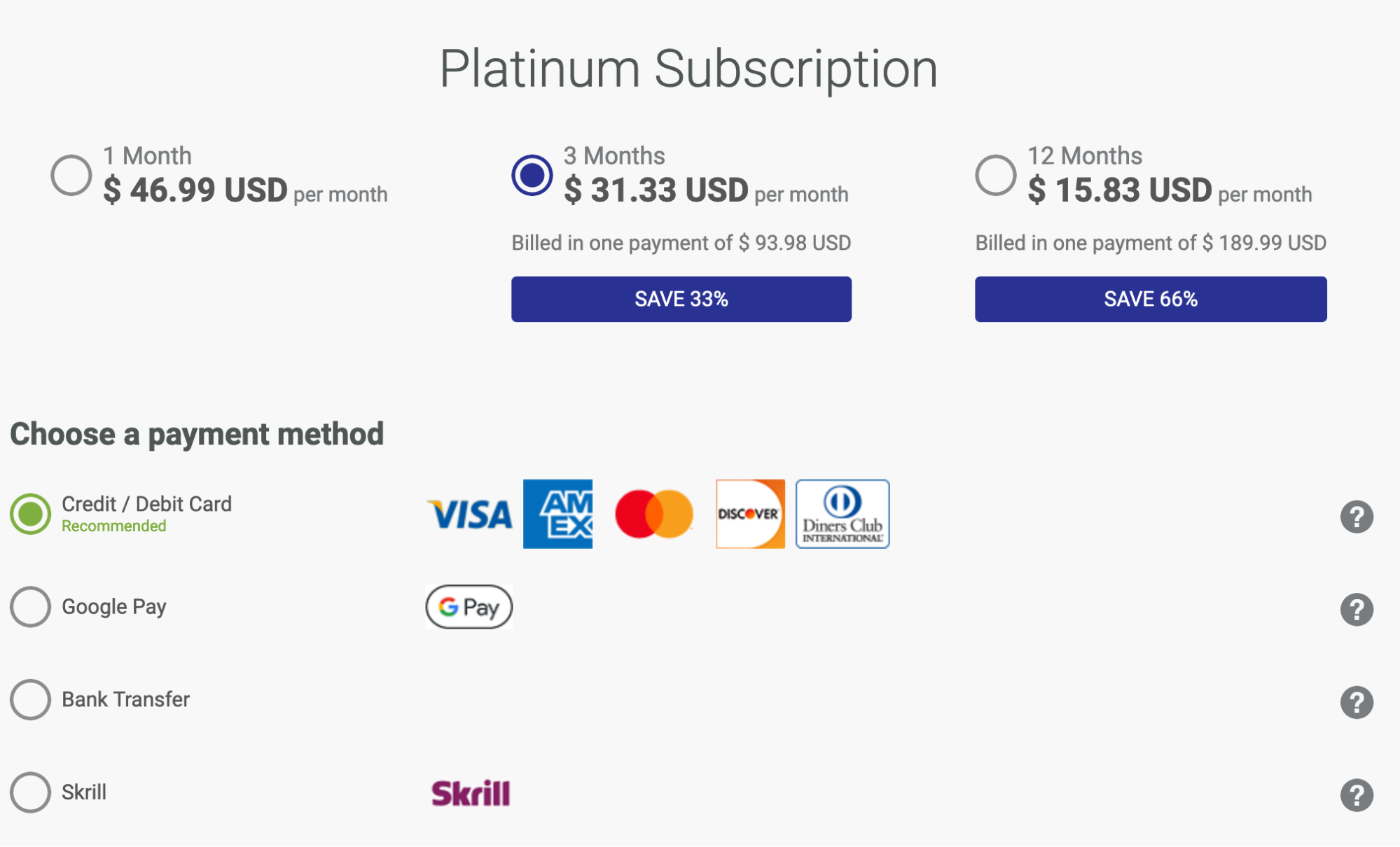 colombiancupid-diamond-cost-payment-methods