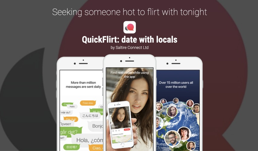 ❤️QuickFlirt Review [2022 Update] | My Experience with QuickFlirt.com